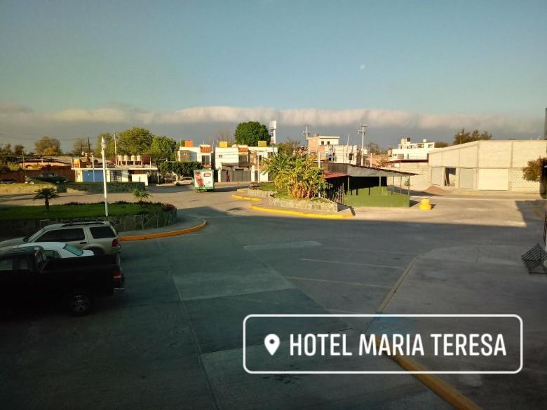 Hotel Maria Teresa Río Verde Exterior foto